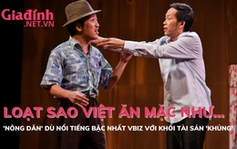 Loạt Sao Việt ăn mặc như người làm nông dù nổi tiếng bậc nhất Vbiz với khối tài sản ‘khủng’