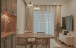 Căn hộ 67m² chỉ toàn đồ cơ bản nhưng tinh tế trong từng chi tiết nhỏ