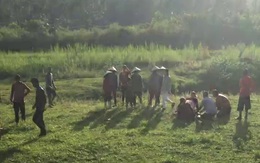 Về ngoại chơi, 2 anh em chết đuối thương tâm ở Quảng Nam