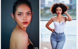 Cô gái Chăm chiều cao 'khủng' và cô gái khiếm khuyết ở tay lọt Top 70 Hoa hậu Hoàn vũ Việt Nam