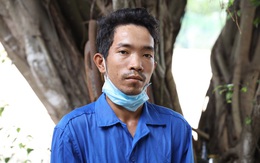 Trộm két sắt rồi chặn đường nhờ người khiêng hộ lên xe máy