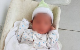Bình Dương: Phát hiện một bé sơ sinh bị bỏ rơi ngoài đường