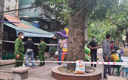 Vụ hỏa hoạn 5 người tử vong tại Hà Nội: Ngọn lửa có thể bắt nguồn từ sự cố chập điện xe máy