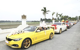 Gặp "đại gia trại lợn" ở Hải Dương, ngắm nhìn dàn siêu xe dát vàng trăm tỷ và biệt thự trong công viên rộng nghìn mét vuông