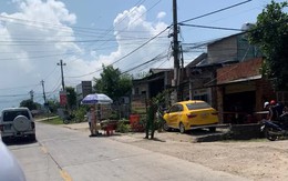 Nghi vấn xe con tông xe máy đi trộm chó mèo, 2 người thương vong