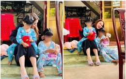 Cuộc sống mới của hai đứa trẻ đói lả bên thi thể bố mẹ