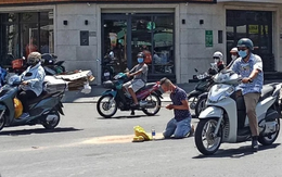 Vụ nữ sinh tử vong nghi do truy đuổi cướp: Khoảnh khắc 23 giây cuối khiến tài xế "ám ảnh"