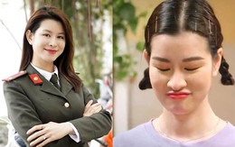 Chiến sĩ công an vai chủ quán mát xa 'Thương ngày nắng về 2' là ai?