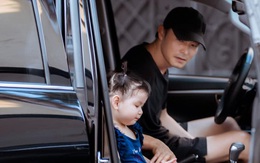 Quách Ngọc Ngoan lần đầu khoe cận mặt con gái, ngoại hình cực kỳ nổi bật