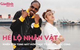 Snoop Dogg hấp dẫn cỡ nào mà khiến Sơn Tùng chi hơn chục tỷ để làm việc cùng