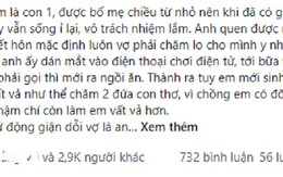 Nghe con trai kể tội vợ không nấu ăn, mẹ chồng sang luôn nhà chỉnh đốn nhưng thấy cảnh tượng trước mắt, bà lập tức đưa ra tuyên bố sốc