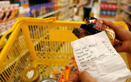 Bốn cách đi siêu thị tưởng tiết kiệm hóa ra lại lãng phí