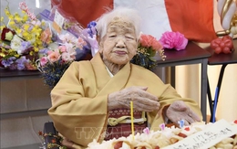 Bí quyết đáng nể của cụ bà người Nhật vượt qua bệnh tật sống thọ nhất thế giới, đây có thể là lý do giúp bà minh mẫn đến cuối đời!