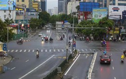 Thông tin chính thức về đợt gió mùa Đông Bắc đang tràn xuống