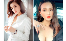 Sao Việt lấn sân kinh doanh: Lã Thanh Huyền 'mát tay' từ bất động sản, chuỗi siêu thị đến nữ Chủ tịch 'kim cương'