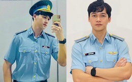 Nam sinh Trường Sĩ quan Không quân gây ‘bão’ mạng bởi loạt ảnh diện quân phục đẹp hơn diễn viên điện ảnh