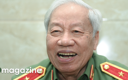 Tướng công an kể chuyện bắt nội gián CIA