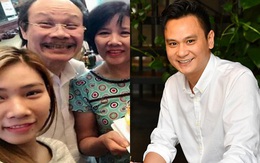 Hai người vợ đời thực của NSND Nguyễn Hải và diễn viên Công Dũng phim "Bão ngầm": Người chu toàn chăm chồng, người kín tiếng
