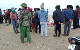 Tìm thấy thi thể ngư dân trong vụ lật thuyền ở Hà Tĩnh