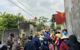 Vụ 5 học sinh đuối nước ở Thanh Hóa: Bố nhìn mặt con lần cuối qua điện thoại