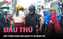 TP. Hồ Chí Minh: Đối tượng đâm tử vong dân quân tự vệ ra đầu thú