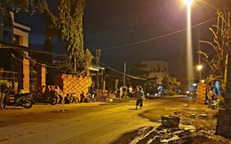 Bình Dương: Nam thợ hồ và chủ nhà tử vong tại công trình xây dựng