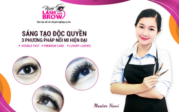 Học nail, nối mi ở đâu tốt cho chị em phụ nữ tại TPHCM?