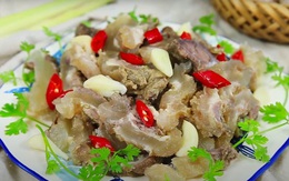 5 loại thịt giàu collagen, phụ nữ sau 30 cần bổ sung thường xuyên để chống lão hoá, ngừa nếp nếp nhăn và chảy xệ