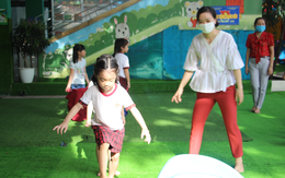 Hà Nội: Từ 13/4, trẻ mầm non đi học trực tiếp