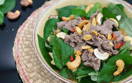 Loại rau ở Việt Nam mọc dại, sang Nhật được quý trọng dùng làm trà giải độc, chống lão hóa