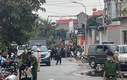 Thanh Hoá: Một người bị đâm tử vong sau cuộc hỗn chiến