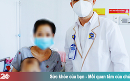 Nhập viện vì sốt cao, bé trai 1 tuổi phát hiện mắc hội chứng viêm đa hệ thống hậu COVID-19