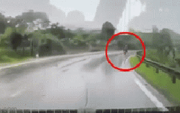 Mẹ và con trai 6 tuổi tử vong dưới bánh xe tải, camera 30 giây chỉ ra nguyên nhân