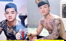 Mâu thuẫn trên facebook, nổ súng, chém đối thủ đứt ngón tay