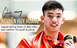 Đời tư gây tò mò của kình ngư đọc tuyên thệ ở lễ khai mạc SEA Games 31