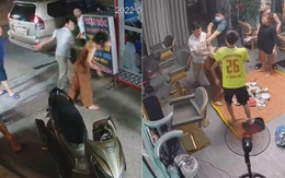 Cách chức Phó trưởng Công an phường Sông Bằng đánh phụ nữ