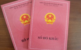 Bỏ sổ hộ khẩu, giao dịch hành chính liên quan sẽ được giải quyết thế nào?