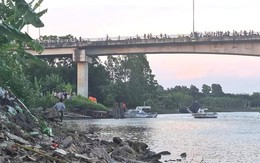 Hải Dương: Đã tìm thấy thi thể nam thanh niên huyện Ninh Giang nhảy xuống sông Luộc lúc nửa đêm