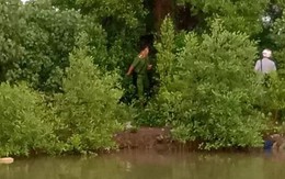 Phát hiện thi thể người đàn ông chết khô treo cổ trên cây