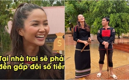 "Hoa hậu nghèo nhất Việt Nam" gây bất ngờ: Bỏ chồng thì sướng lắm, nhà trai phải đền gấp đôi tiền!