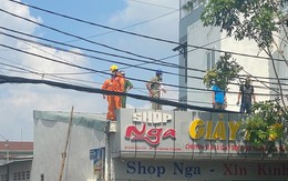 Lên mái nhà tỉa cành cây, người đàn ông tử vong thương tâm