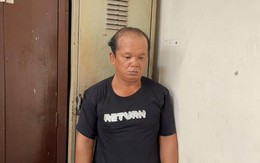 Bắt được nghi can trộm nắp chắn rác ở Cầu Thủ Thiêm 2