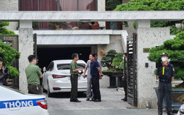Bắt tạm giam nguyên Chủ tịch UBND TP Hạ Long