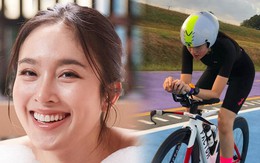 Mê bộ môn thể thao trendy giúp mỹ nhân chuyển giới được khen giữ vững phong độ nhan sắc