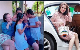 "Hoa hậu ở nhà 200 tỷ" đã từng sống ra sao trước khi tuyên bố ly hôn? Căn biệt thự đẳng cấp không tìm được chỗ chê!