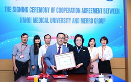 Đại học Y Hà Nội ký hợp tác trao đổi giảng viên, bác sĩ với Nhật Bản