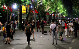 Từ 27/5, người tham gia hoạt động phố đi bộ hồ Hoàn Kiếm không được làm 16 việc này