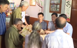 Lễ cưới cho đôi uyên ương cùng hy sinh trong chiến tranh: Em cứu anh, cả hai ra đi mãi mãi