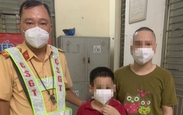 TP HCM: Bé trai 9 tuổi bỏ nhà đi vì… "buồn chuyện gia đình"