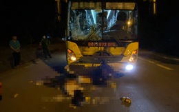 3 thanh niên có hơi men đi chung xe máy, tử nạn khi lao qua ngã tư